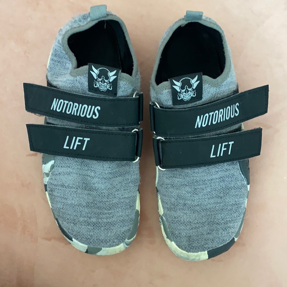 Notorious Lift Powerlifting Shoes